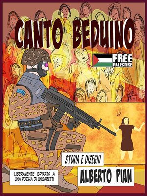 cover image of Canto Beduino